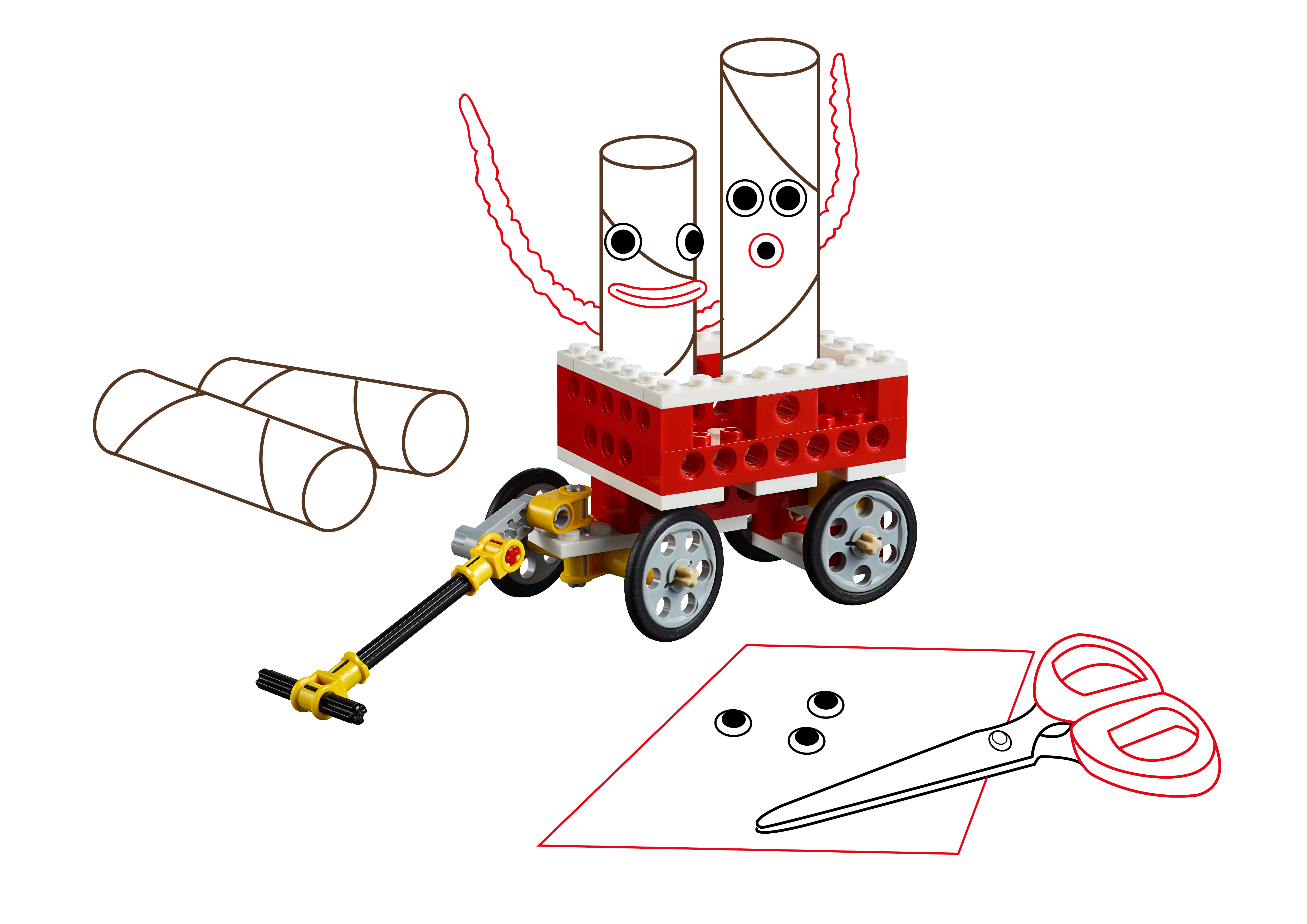 make a simple machine
